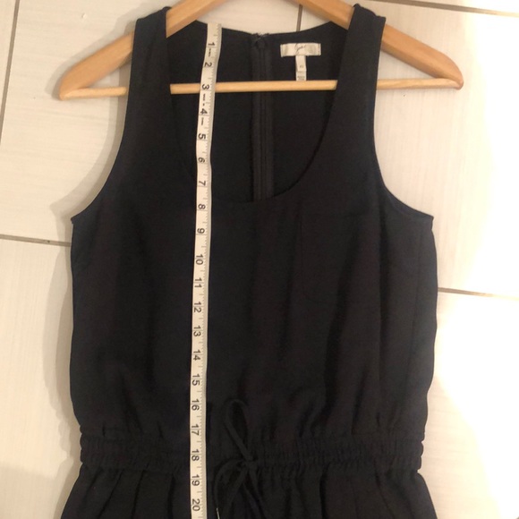 JOIE Black full-length jumpsuit/romper Size XS - Picture 14 of 16
